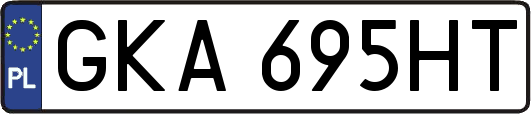 GKA695HT