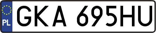 GKA695HU