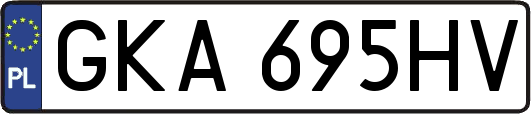GKA695HV