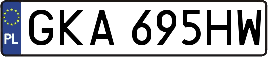 GKA695HW