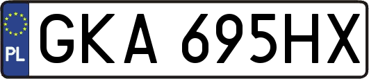 GKA695HX