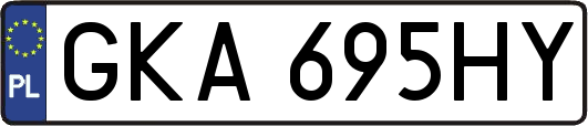 GKA695HY