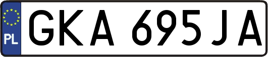 GKA695JA