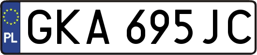GKA695JC