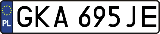 GKA695JE