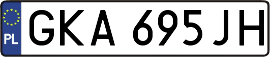 GKA695JH