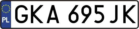 GKA695JK