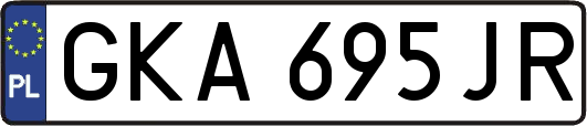 GKA695JR