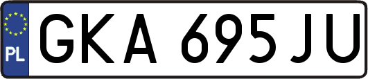 GKA695JU