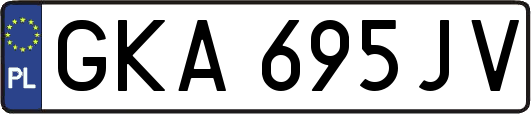 GKA695JV