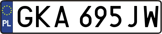 GKA695JW