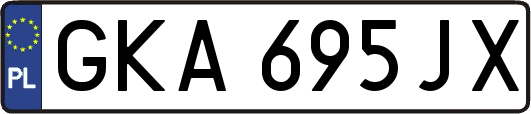 GKA695JX