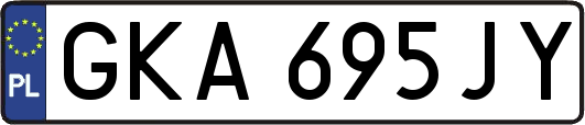 GKA695JY