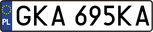 GKA695KA