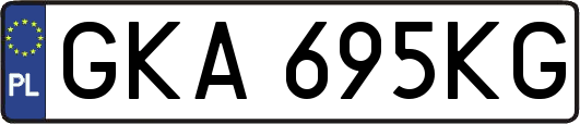 GKA695KG