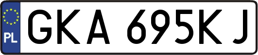 GKA695KJ