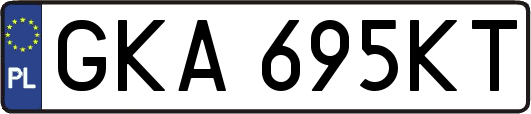 GKA695KT