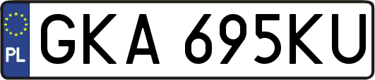 GKA695KU