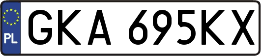 GKA695KX
