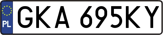 GKA695KY