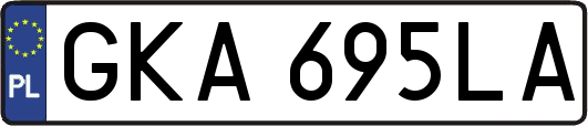 GKA695LA