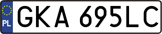 GKA695LC