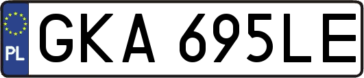 GKA695LE
