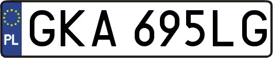 GKA695LG