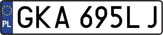 GKA695LJ