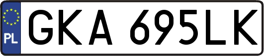 GKA695LK