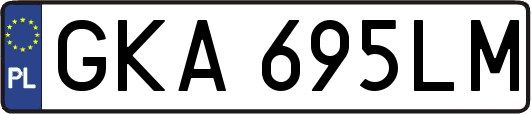 GKA695LM
