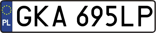 GKA695LP