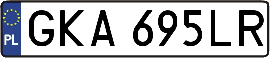 GKA695LR