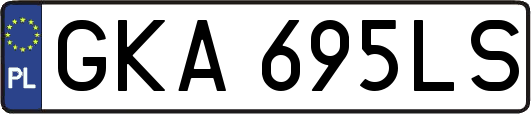 GKA695LS