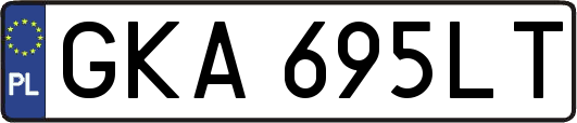 GKA695LT