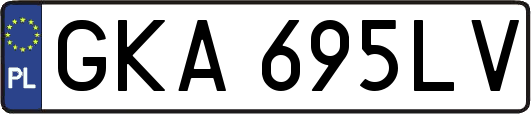 GKA695LV
