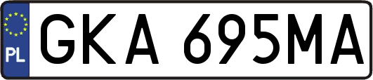GKA695MA