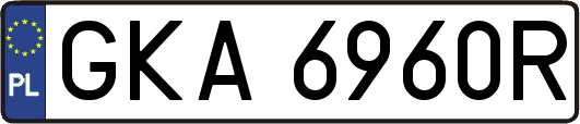GKA6960R