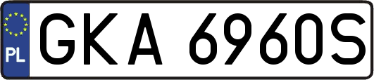 GKA6960S