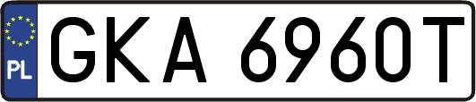GKA6960T