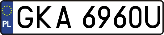 GKA6960U