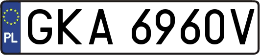 GKA6960V