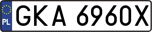 GKA6960X