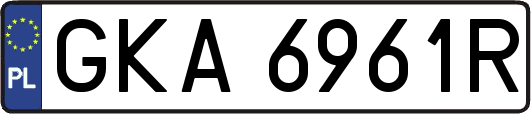 GKA6961R