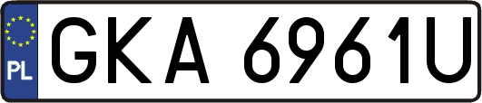 GKA6961U