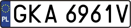 GKA6961V