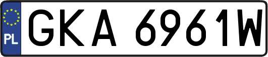 GKA6961W