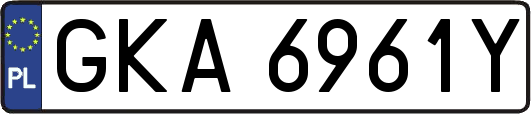 GKA6961Y