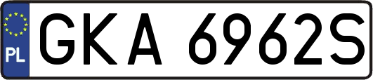 GKA6962S
