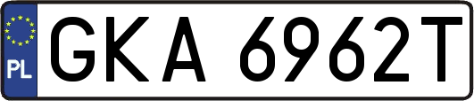 GKA6962T